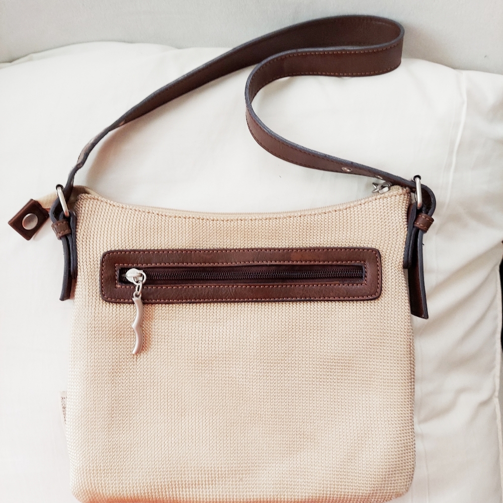 Joanel Fabric Crossbody